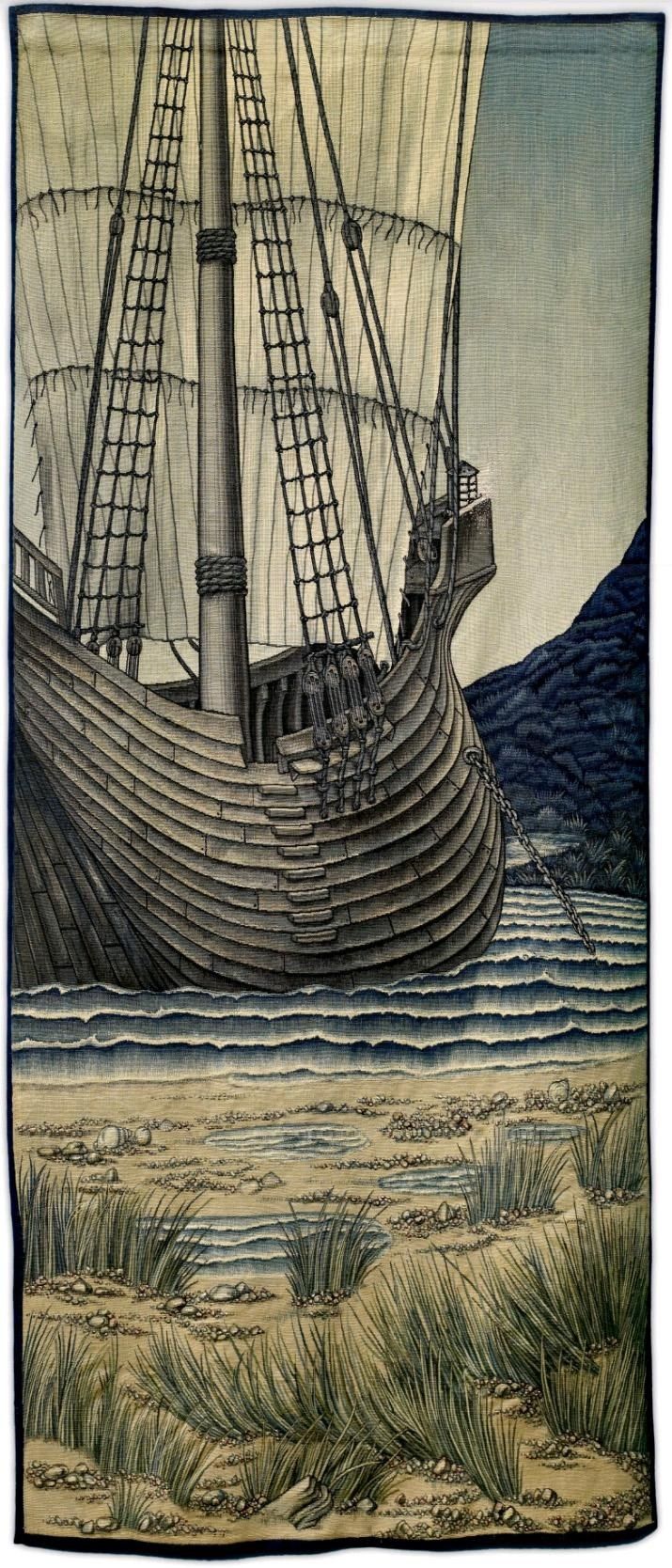 Unknown The Ship